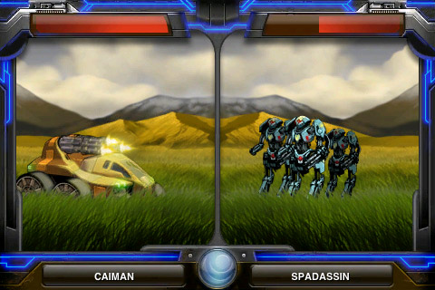 Rogue Planet для iPhone и iPod Touch