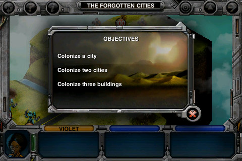 Rogue Planet для iPhone и iPod Touch