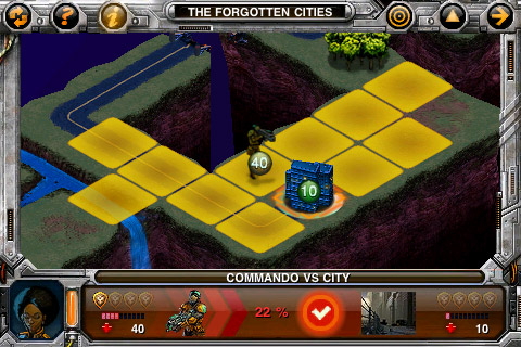 Rogue Planet для iPhone и iPod Touch