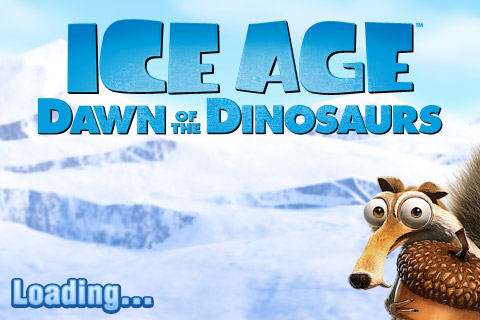 Ice Age: динозаврам капец