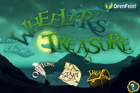 Wheeler’s Treasure: игра наоборот