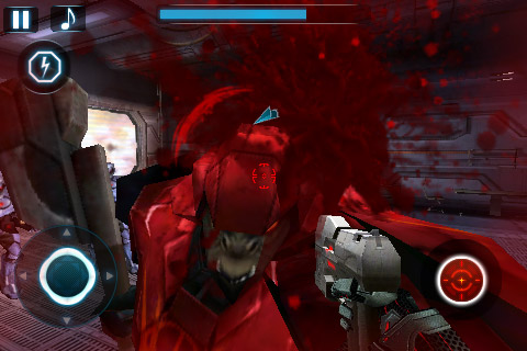 N.O.V.A. – игра для iPhone и iPod Touch