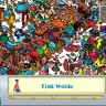 Where's Waldo? – игра для iPhone и iPod Touch