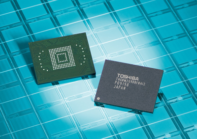 toshiba NAND chip 64GB