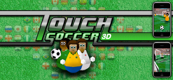 Touch Soccer 3D