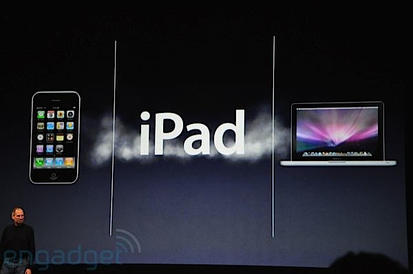 Второе предположение по объёму продаж Apple iPad