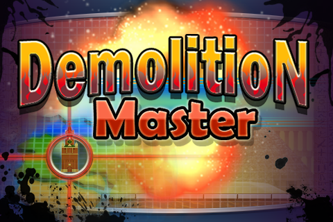 Demolition Master + конкурс (разрушили)