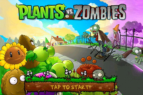 Plants vs. Zombies бьёт рекорды