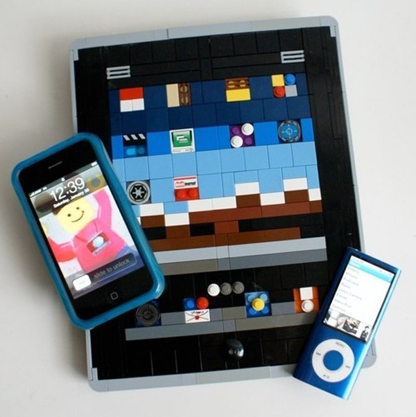 LEGO Apple iPad