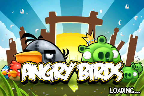 Angry Birds