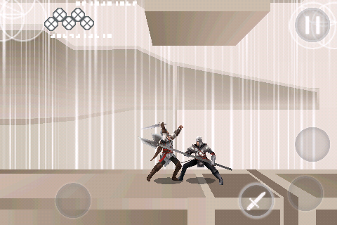 Assassin's Creed II: Discovery for iPhone