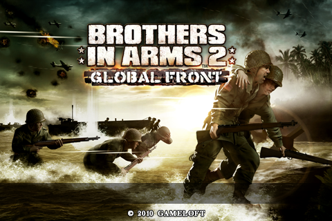 Brothers In Arms 2: Global Front