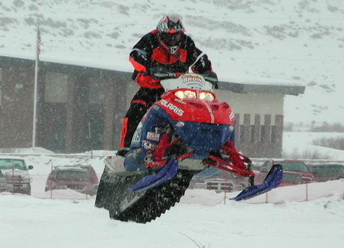 X Games SnoCross