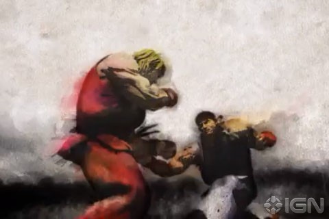 Street Fighter IV