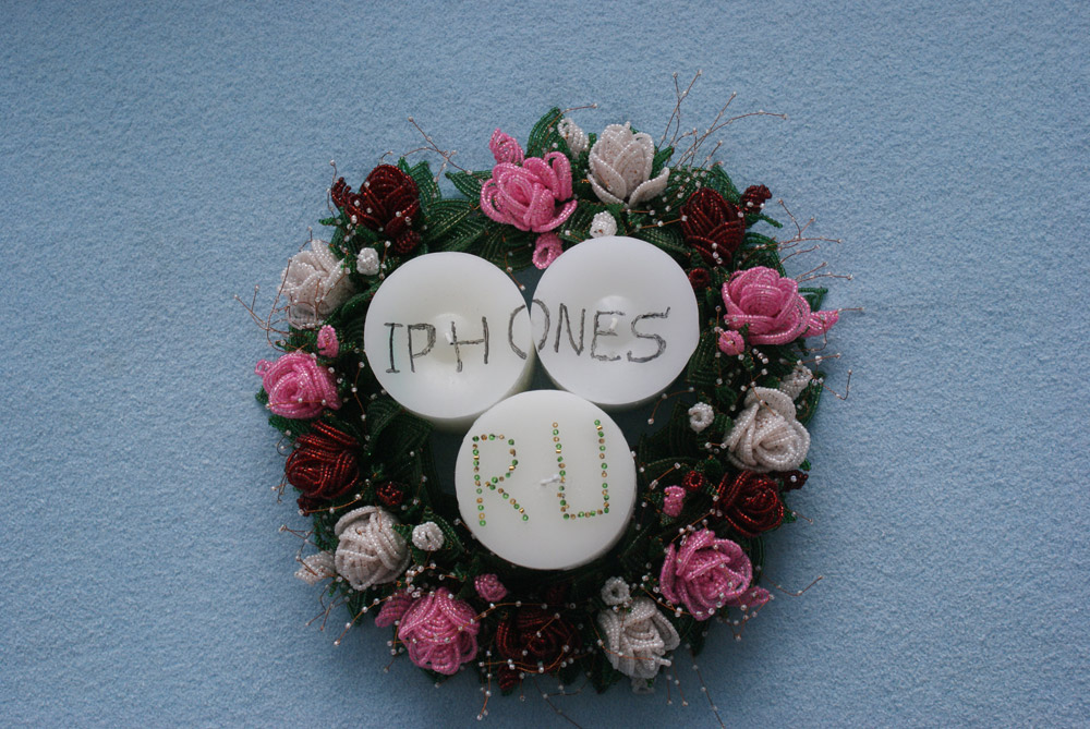 Юля Капелько: домашние поделки 