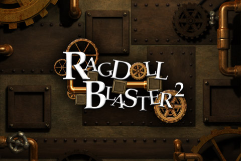 Ragdoll Blaster 2