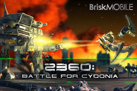 2360: Battle for Cydonia