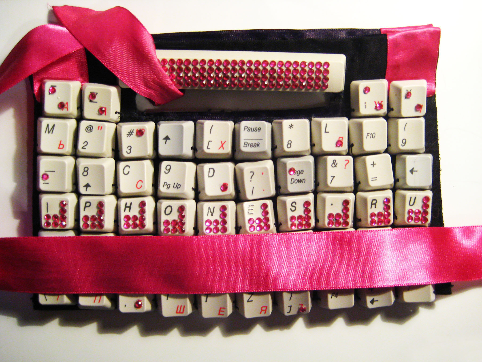 Мария Бурганова: не просто сумочка 