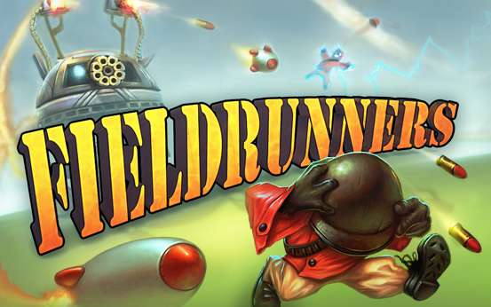 Fieldrunners для iPad уже в апреле