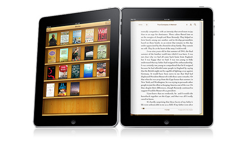 Обзор и впечатления от Apple iPad