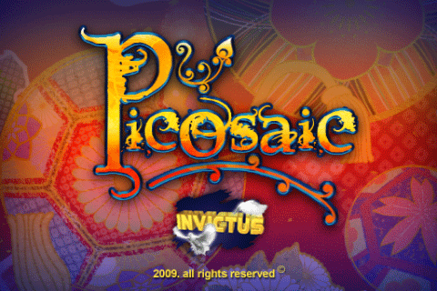 Picosaic – настоящий трехмерный паззл