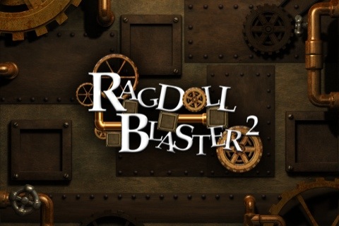 Ragdoll Blaster 2 сильно упала в цене