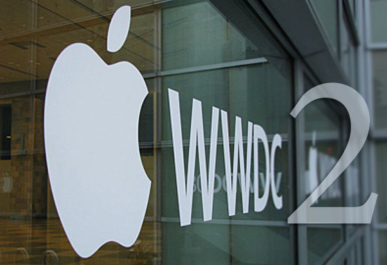 Что мы можем увидеть на WWDC 2010? Часть вторая