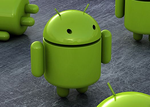 У Android’а прибавилось трафика