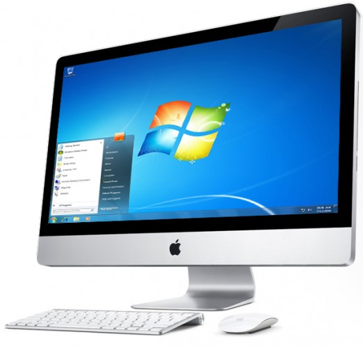 MacBook`у Pro – новый Boot Camp, OS X – новую бету