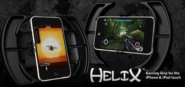 PosiMotion Helix – универсальное решение для игр на iPhone