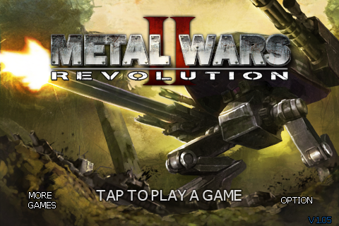 Metal Wars 2 – теперь в 3D
