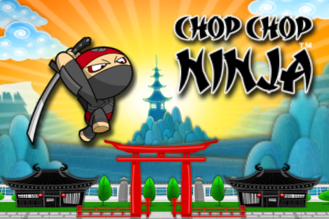 Chop Chop Ninja – спасти дочь императора