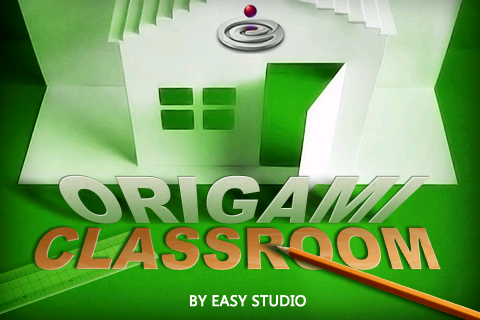Origami Classroom – японская классика