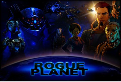 Игра Rogue Planet бесплатна на 2 часа (халява кончилась)