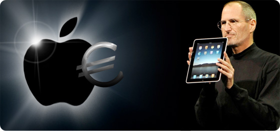 iPad’у не страшен кризис евро