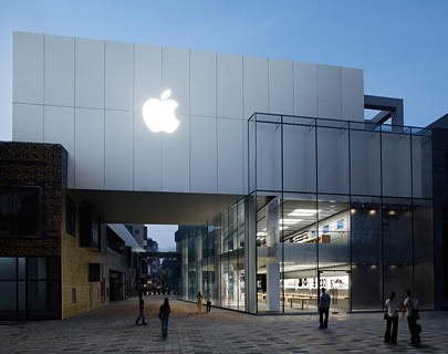 Родственник директора Foxconn откроет сотню магазинов Apple в Китае