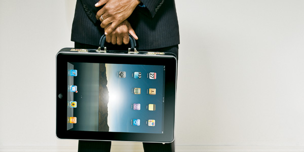 iPad проникает в бизнес-сферу Азии