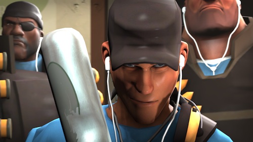 Team Fortress 2 на Mac. Уже завтра