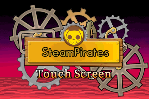 Steam Pirates