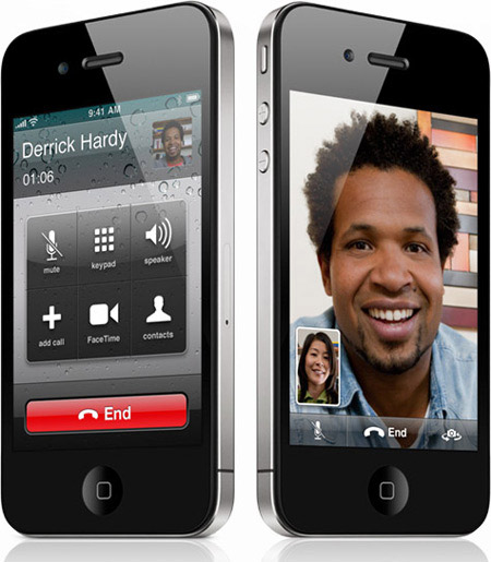 Пять причин, по которым не стоит покупать iPhone 4 с опцией видеозвонков