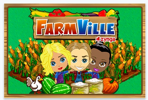 FarmVille – американский фермер и благодатная почва App Store