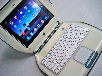 iBook стал домом для iPad