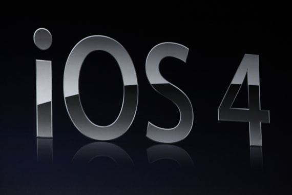 iOS 4.0. Готова к установке
