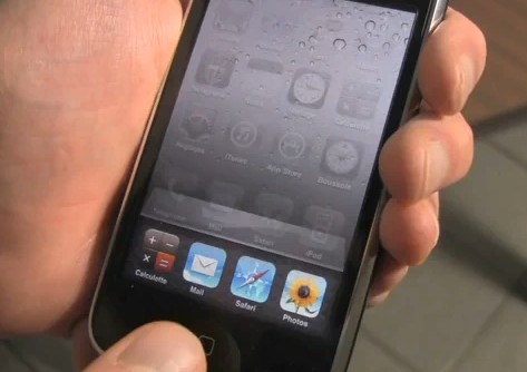 iOS 4.0 и мультизадачность на iPhone 3G