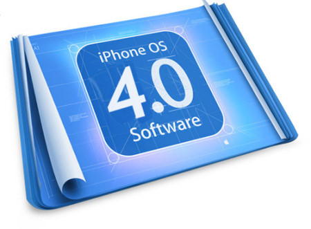 iOS 4 – iPhone OS в новой упаковке