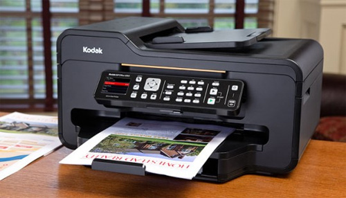 Kodak выпускает i-совместимый принтер