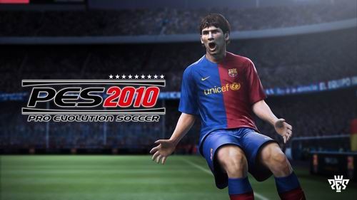 PES 2010: ноги – это наш хлеб