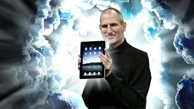 6,2 млн. iPad в 2010 году