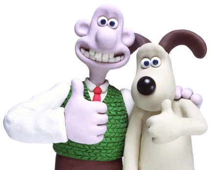 Wallace & Gromit