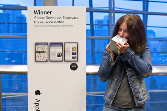 Объявлены победители Apple Design Awards